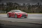 Lexus LC500 2016 года